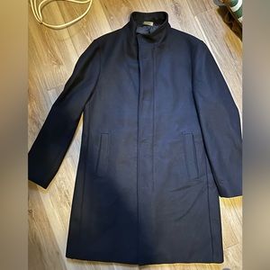 Zara peacoat